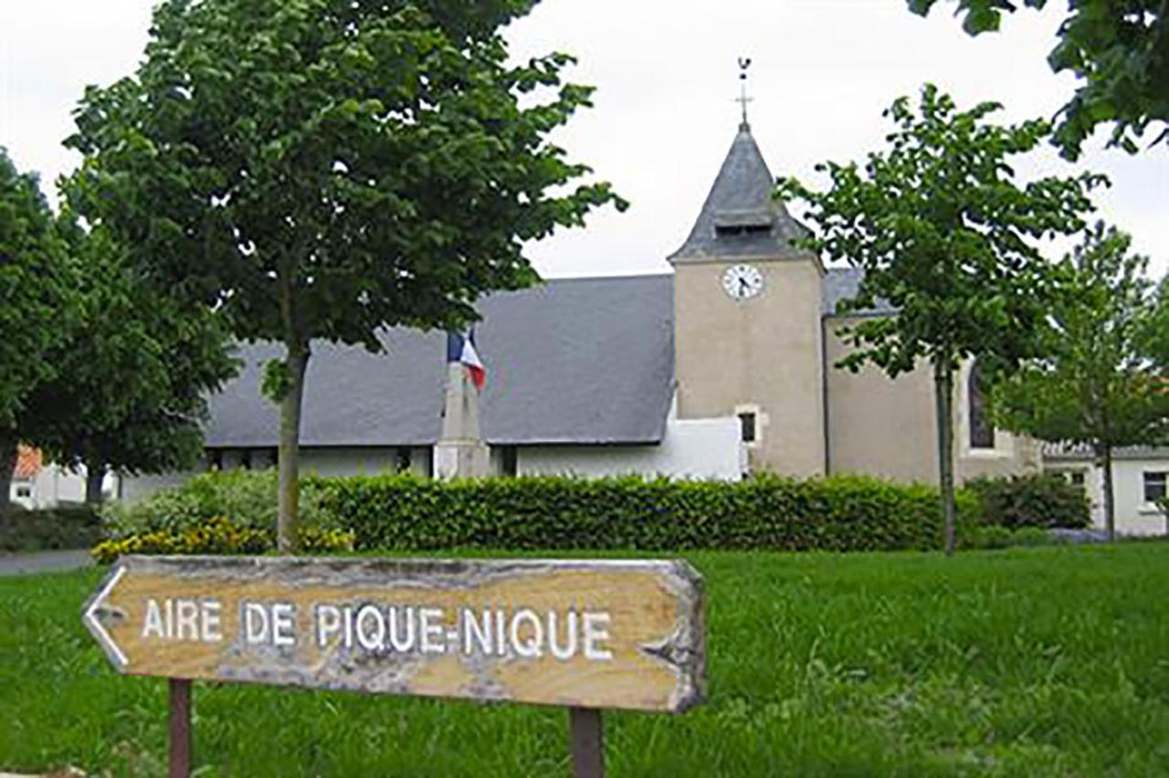 Willa Un Petit Coin De Campagne Dans Le Pays De Saint-Gilles Zewnętrze zdjęcie